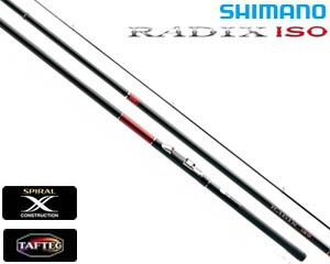SHIMANO】前回の続き【RADIX ISO】 |従業員(♂) 釣り | 鑑定士日記