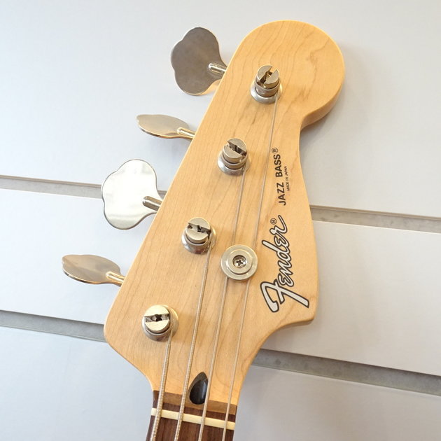 人気商品多数  Bass フェンダー　ジャパン　ジャズベース　Jazz Japan Fender ベース